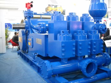 Pompe di fango ad alta resistenza delle componenti BOMCO dell'impianto di perforazione della trivellazione petrolifera F1600 e parti