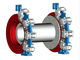 Il sistema del freno a disco di serie di PS, impianto di perforazione della trivellazione dell'olio/impianto di perforazione di workover parte