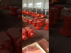 Sezione A del giacimento petrolifero PLS 3 3000psi Testa dell'involucro della testa pozzo