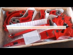 Strumenti per la manipolazione del processo di carcassa Manuale sul campo petrolifero Tong DB 3 1/2