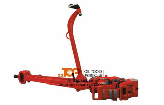 Asta di perforazione di rivestimento che tratta il tipo tenaglie manuali del giacimento di petrolio degli strumenti di B 13 3/8"