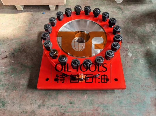 Stampo di prova API per il servizio di prova di pressione BOP / flange di prova BOP