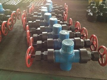 3000 pezzo fucinato dell'acciaio legato del sistema di prevenzione delle eruzioni incontrollate del preventer di eruzioni incontrollate dell'olio di PSI api 16A