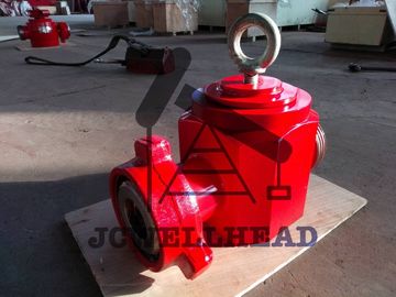 15000psi molteplice api 6A 2" valvola di ritenuta della testa di pozzo della falda