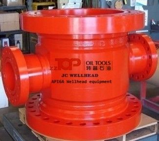 Bobina della trivellazione del gas di olio per l'attrezzatura del controllo della pressione della testa di pozzo