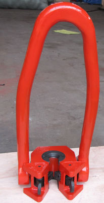 Elevatore SER degli elevatori di Rod del giacimento di petrolio dell'acciaio legato/albero di aspirazione 20/25 di tonnellata di api 8C